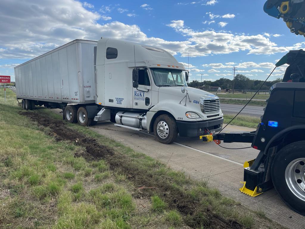 Tow Truck Dallas Texas | CTR Incident Towing