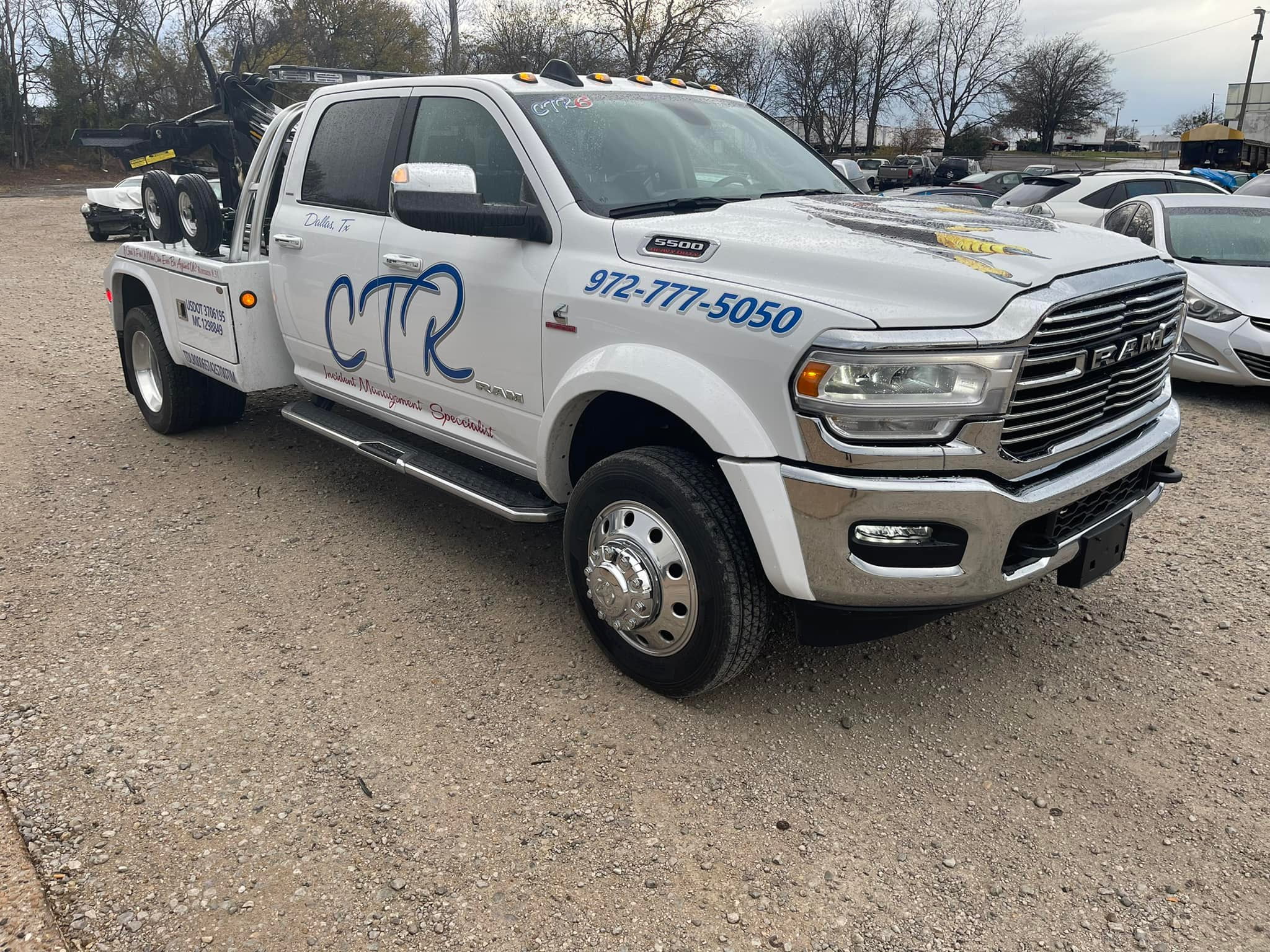 Roadside Assistance Paloma Creek South