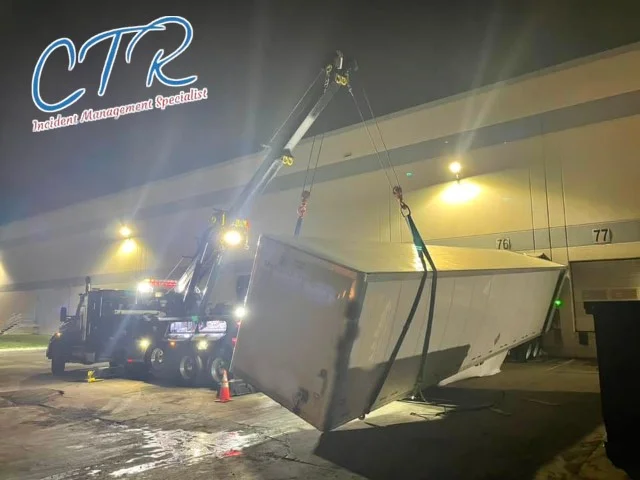 dallas heavy towing