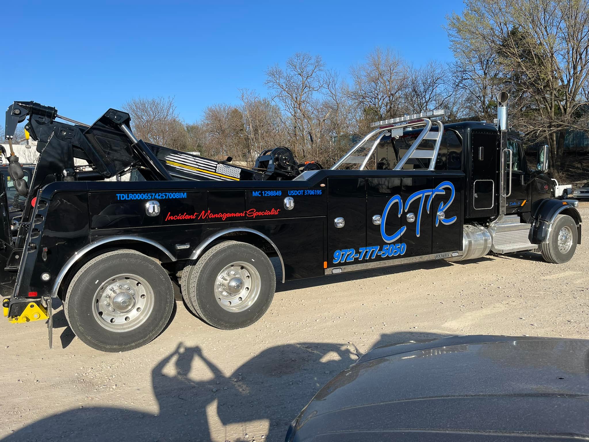 Heavy Towing Pantego