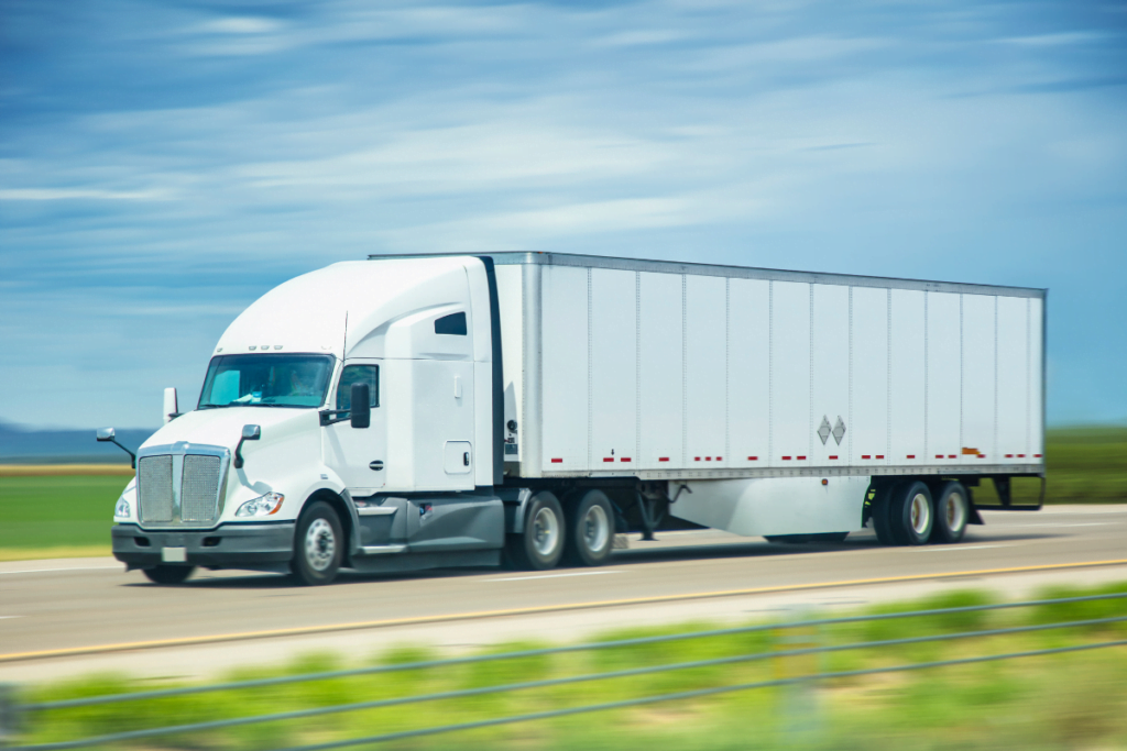 Load Shifts in Trucking