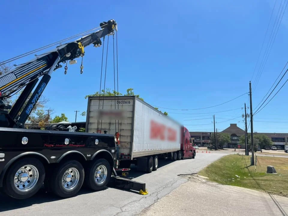 Heavy Towing Seagoville