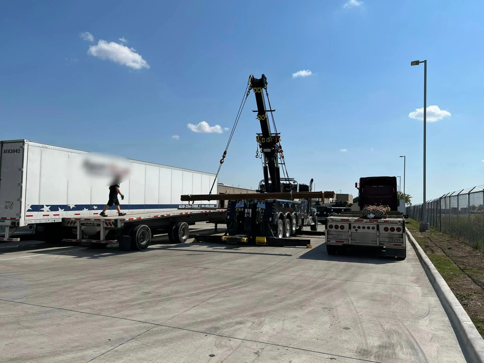Heavy Equipment Towing Cowley