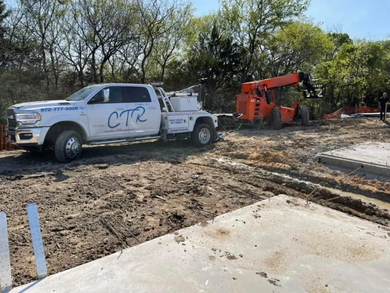 Dallas accident recovery