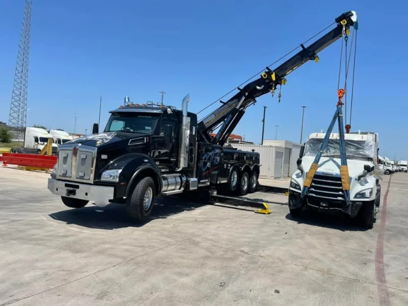 Mesquite emergency towing