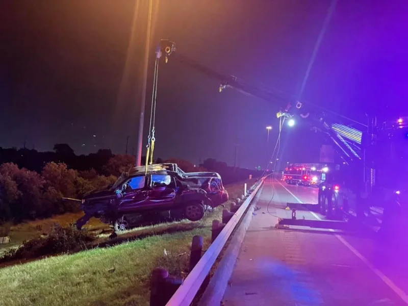 Texas highway emergency roadside assistance