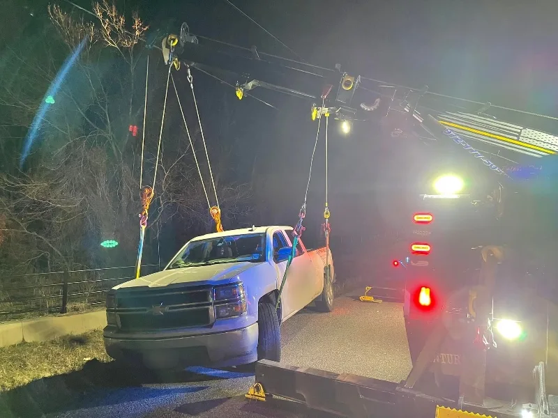 Dallas emergency towing