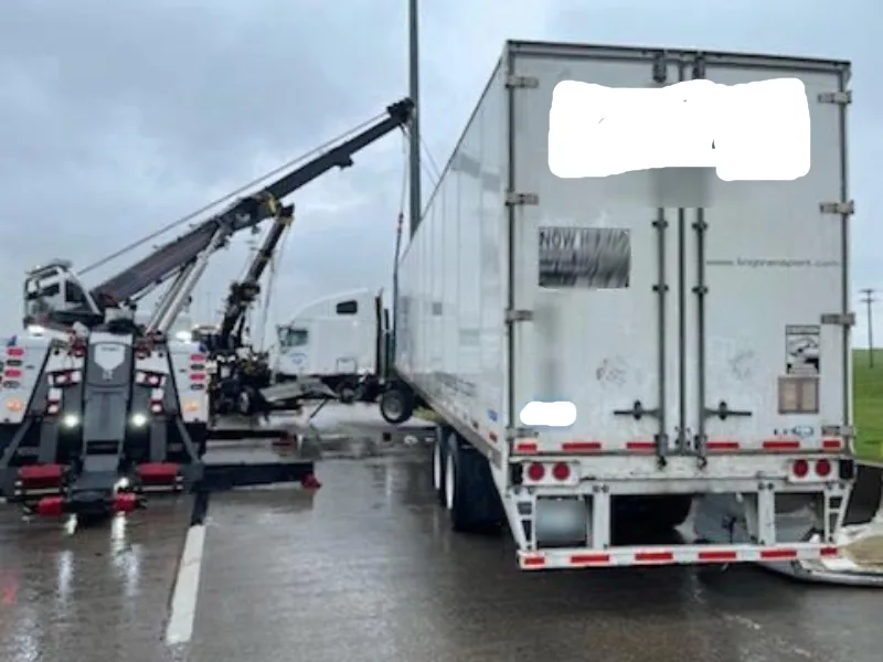 Dallas heavy towing