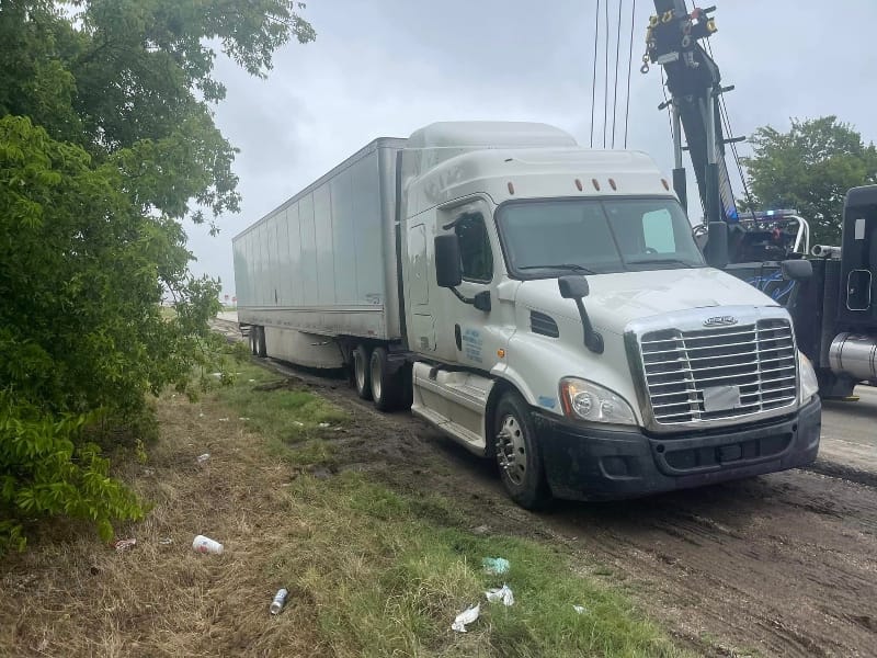 I-30 heavy recovery