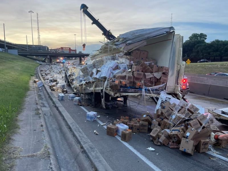 Dallas cargo services