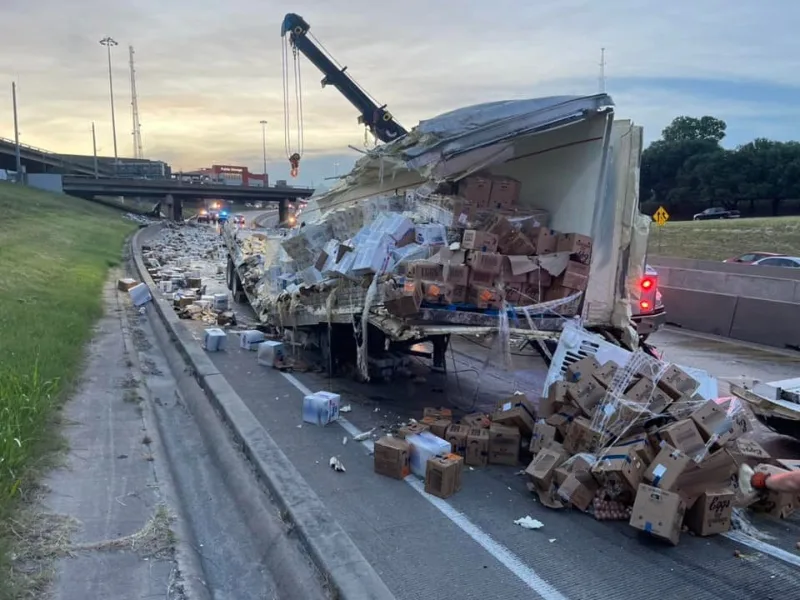 Dallas cargo services