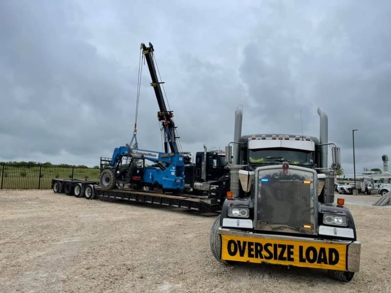 Garland tow truck service