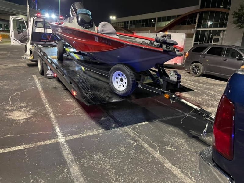 Grapevine roadside assistance