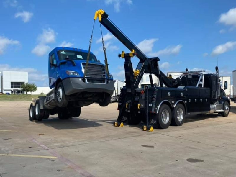 Grapevine towing