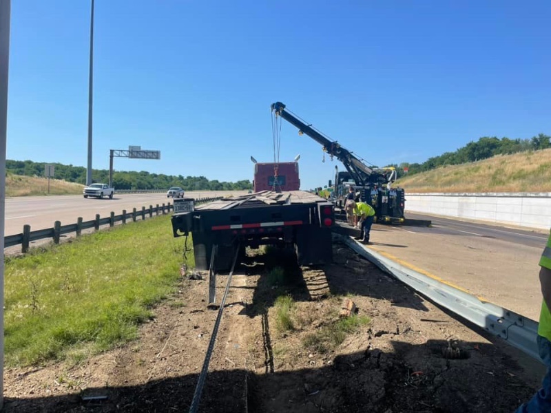I-30 heavy transport