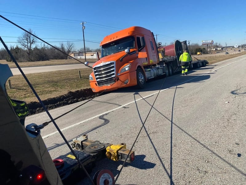 Rowlett roadside assistance