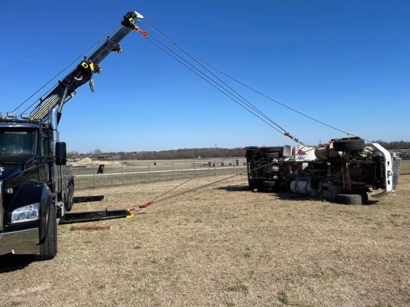 Rowlett tow truck