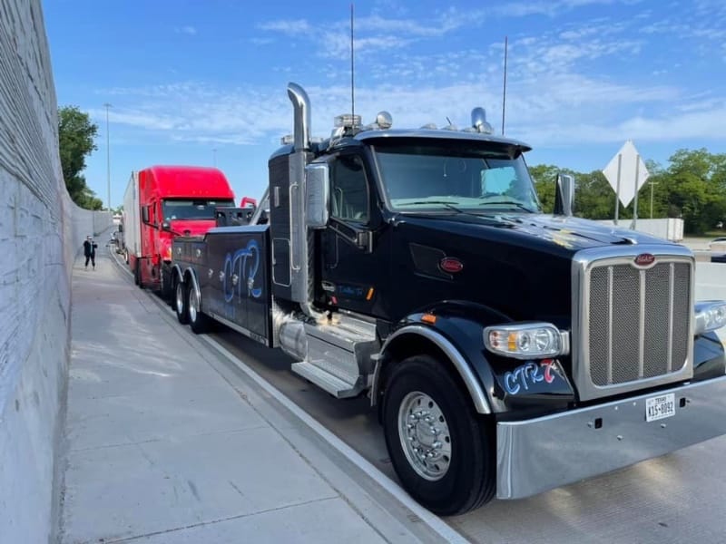 Rowlett towing