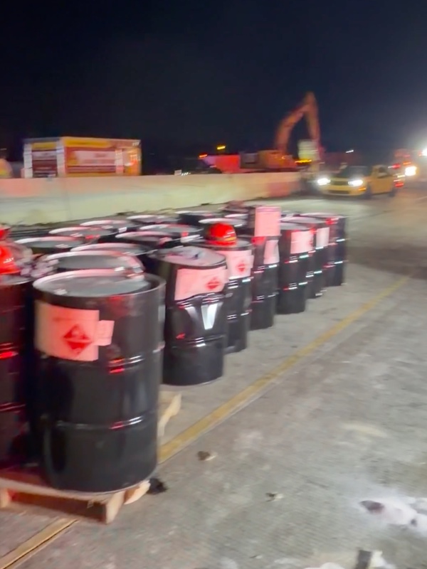 Royse City Hazmat Recovery