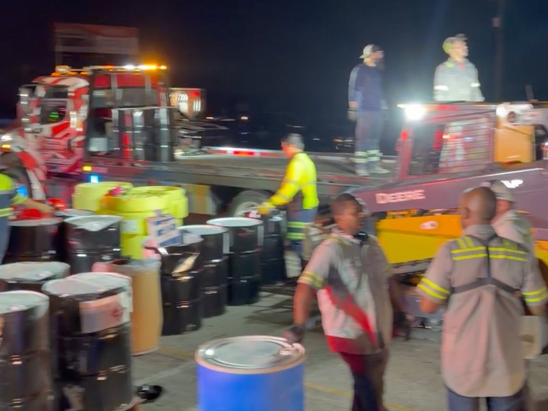 Royse City heavy towing